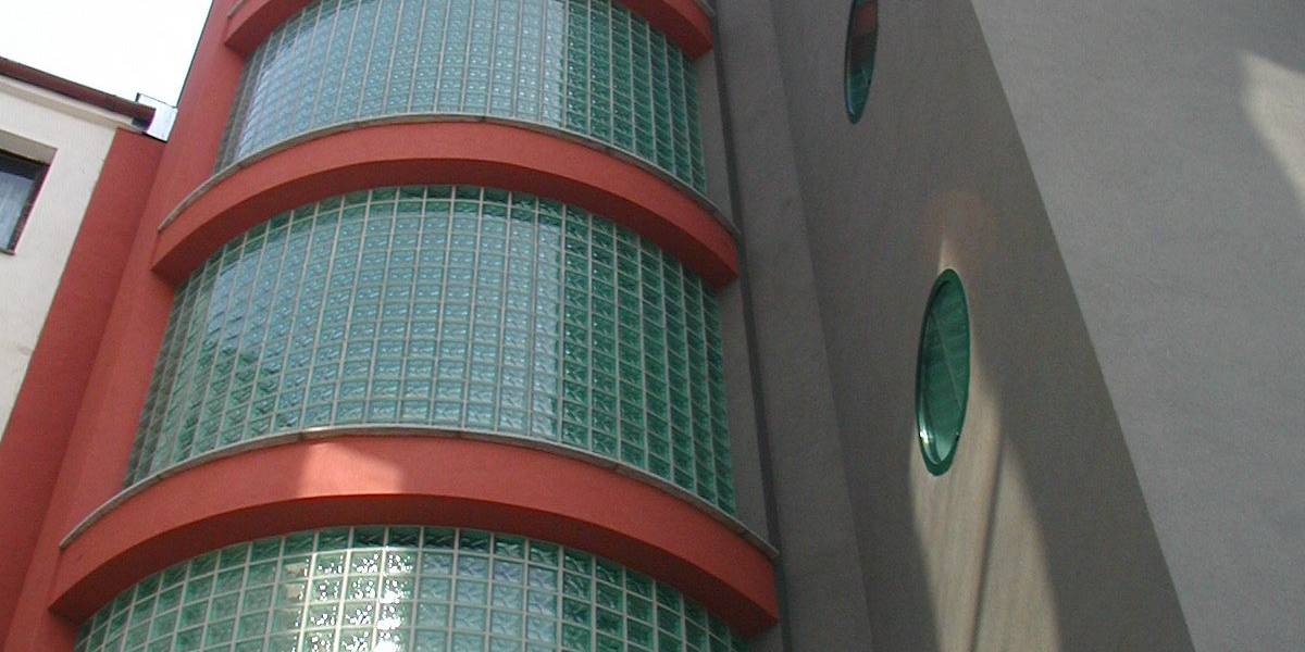 ADMINISTRATÍVNA BUDOVA TRANSPETROL