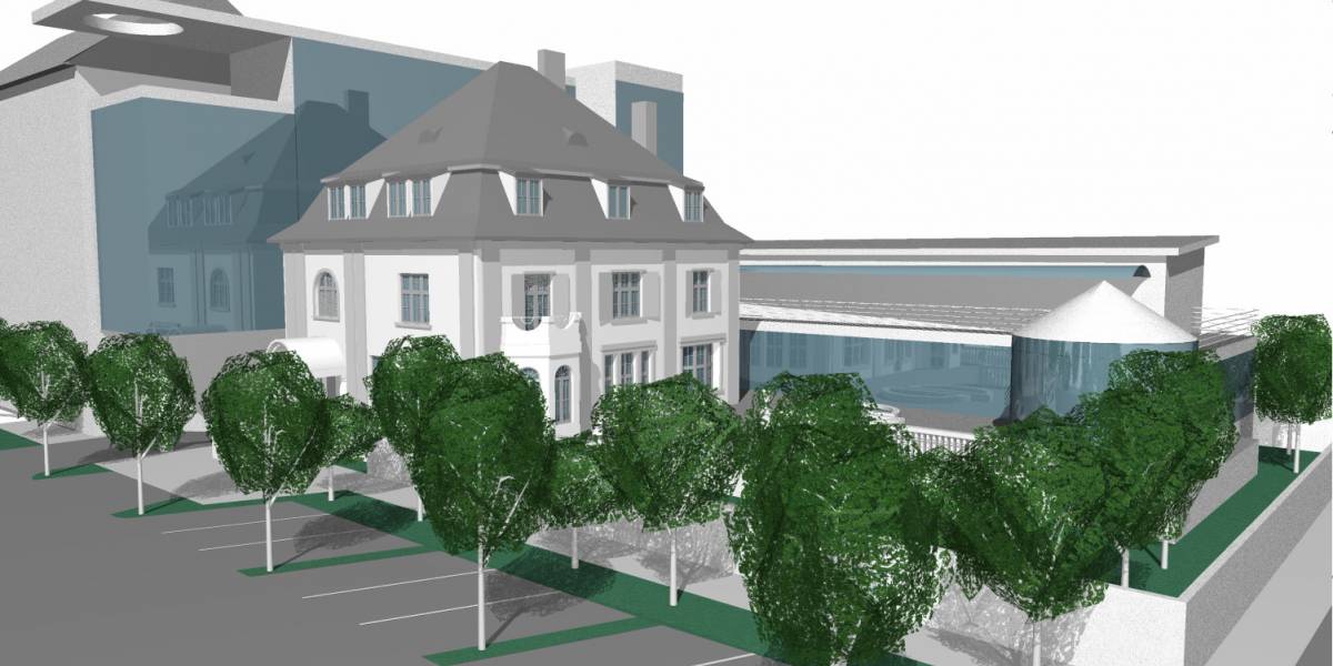 POLYFUNKČNÝ OBJEKT SASINKOVA